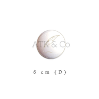 Gambar Styrofoam Bulat Bola Gabus Diameter 6cm - Stereofoam Dummy Planet Tata Surya Bahan Kerajinan 6 cm dari ATK & Co Kota Bandung 1 Tokopedia