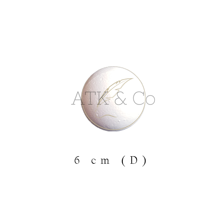Gambar Styrofoam Bulat Bola Gabus Diameter 6cm - Stereofoam Dummy Planet Tata Surya Bahan Kerajinan 6 cm dari ATK & Co Kota Bandung Tokopedia
