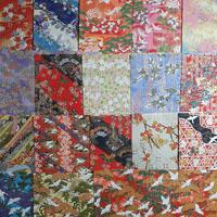 Gambar Kertas Chirimen motif ukuran kurang lebih 22 x 29.5 cm - 03 dari My PaperShopping Kota Administrasi Jakarta Selatan 1 Tokopedia