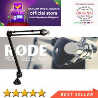 Gambar Rode PSA1 Broadcast-Style professional studio boom arm,BMJ dari Bandar Musik Jakarta BMJ Kota Administrasi Jakarta Pusat 1 Tokopedia