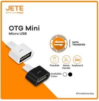 Gambar Kabel OTG Jete USB to Micro USB dari Doran Gadget Official Kota Administrasi Jakarta Pusat 4 Tokopedia