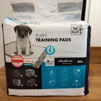 Gambar Mpets 5layer Puppy Training Pad 60x60cm 30pcs - alas latih pee dari Puppi Qube Store Kota Administrasi Jakarta Barat 1 Tokopedia