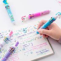 Gambar Pulpen 10-Warna dengan Hiasan Kepala Hewan dari Dunia Jasmine Kota Surabaya 4 Tokopedia
