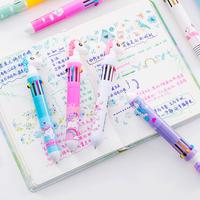 Gambar Pulpen 10-Warna dengan Hiasan Kepala Hewan dari Dunia Jasmine Kota Surabaya 5 Tokopedia