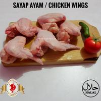 Gambar Sayap Ayam / Chicken Wings dari BERKAH JAYA MEAT Kota Administrasi Jakarta Timur 2 Tokopedia