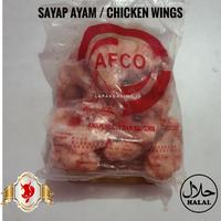 Gambar Sayap Ayam / Chicken Wings dari BERKAH JAYA MEAT Kota Administrasi Jakarta Timur 4 Tokopedia
