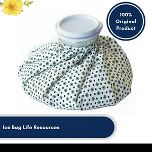 ice bag compress/kantong kompres dingin es batu