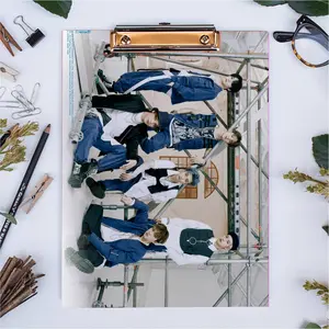 PAPAN UJIAN KPOP MURAH NCT DREAM RELOAD - ROLLIN