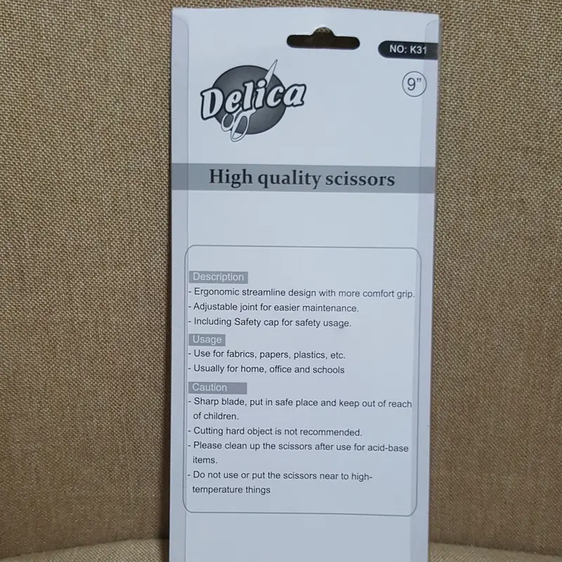 Gunting 9 inch High quality scissors 1