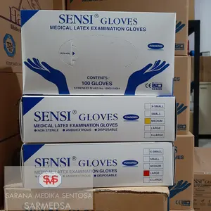 Sarung Tangan Sensi Glove S, M, L