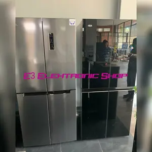 Kulkas Side by Side 4 pintu GEA G4D-404 Inventer New RQ56WC
