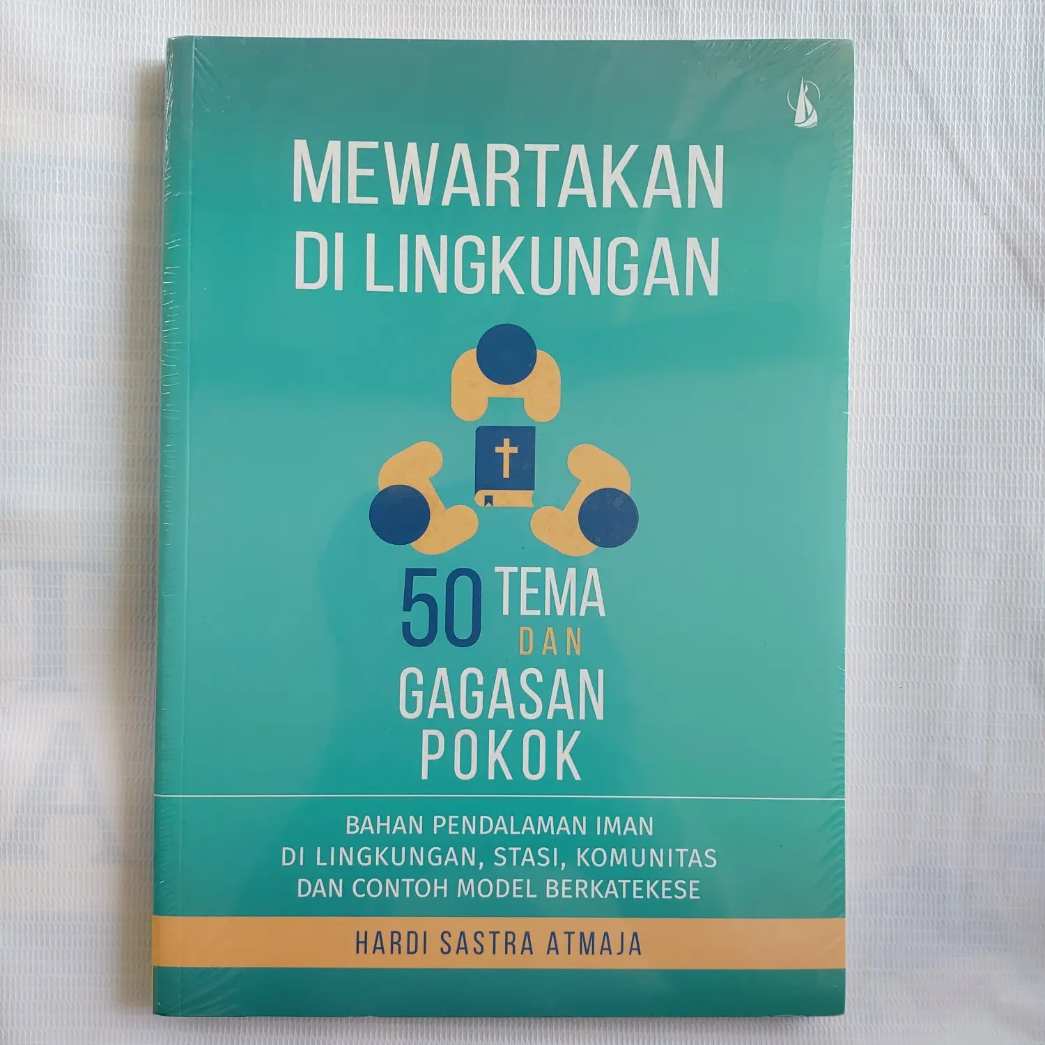 Mewartakan di Lingkungan - 50 Tema dan Gagasan Pokok