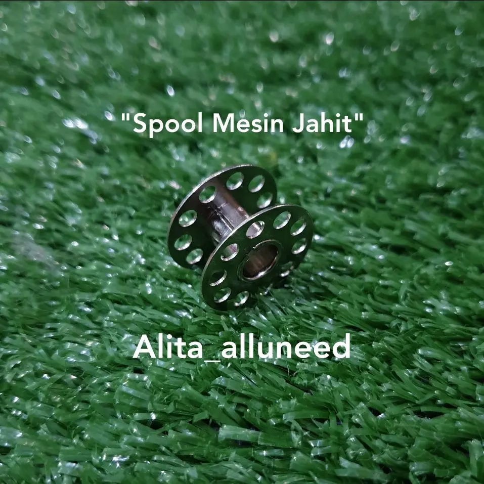 Spool/Bobbin Mesin Jahit Rumah Tangga/Mesin Jahit Kecil