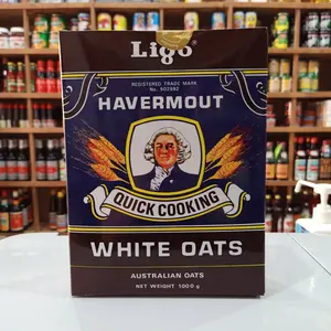 Ligo Havermout Quick Cooking 1000gr