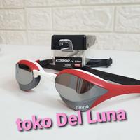 Gambar kacamata renang ARENA COBRA ULTRA ORIGINAL made in Japan. - SLSG dari toko Del Luna Kota Salatiga 2 Tokopedia