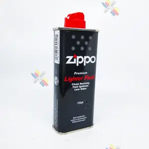 KHUSUS P. JAWA! Minyak Korek Zippo 125 ml Original (ASLI)