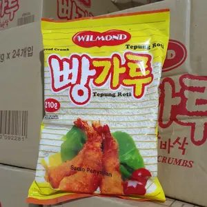 Tepung Roti Wilmond 210gr / Bread Crumbs