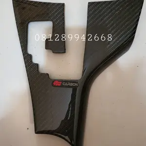 panel shiftknob innova reborn real carbon kevlar