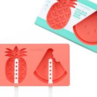 Gambar Silicone Ice Popsicle Molds Chefmade Cetakan es loli silikon Wk9440 dari Kochindo Kota Tangerang Selatan 2 Tokopedia