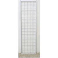 Gambar Ram Besi Putih 30x120cm - Putih dari Aneka Display Kota Bandung 1 Tokopedia