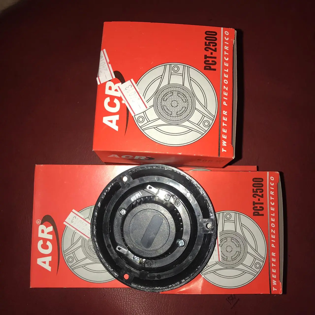 Tweeter ACR PCT 2500