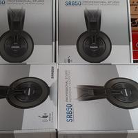 Gambar Headphone Samson SR850 / SR 850 / SR-850 Packing Box dari MusikProduktiv Kota Administrasi Jakarta Utara 2 Tokopedia