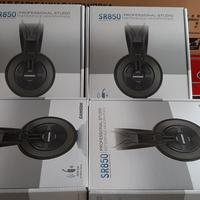 Gambar Headphone Samson SR850 / SR 850 / SR-850 Packing Box dari MusikProduktiv Kota Administrasi Jakarta Utara 1 Tokopedia