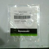 Gambar Gasket,12X22X2 (11061-0417) dari Kawasaki Matahari Official Store Kota Bekasi 1 Tokopedia