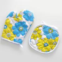 Gambar Set Sarung Tangan Anti-Panas untuk Dapur dari Dunia Jasmine Kota Surabaya 5 Tokopedia