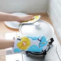 Gambar Set Sarung Tangan Anti-Panas untuk Dapur dari Dunia Jasmine Kota Surabaya 4 Tokopedia