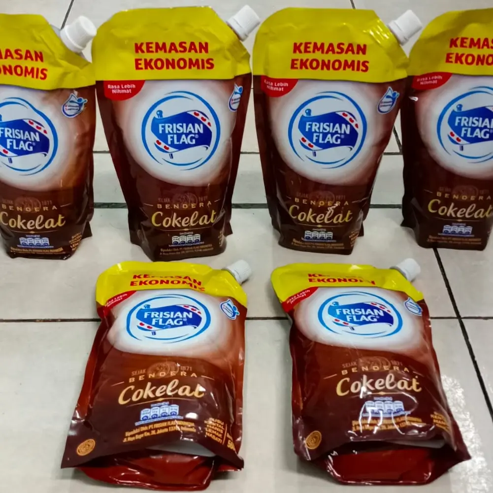 Susu Kental Manis Frisian Flag 560gr 560 / Susu Kental Manis