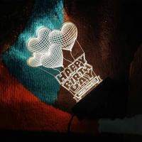 Gambar Personalized Fiolight Lamp (Add Name) dari Fiolight Kota Tangerang 1 Tokopedia