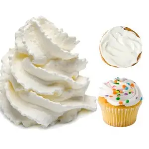 Hollmann Butter Cream Vanilla/ Cream jadi repack 500gr