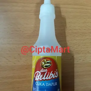 Cuka Dapur Dua belibis 150 ml