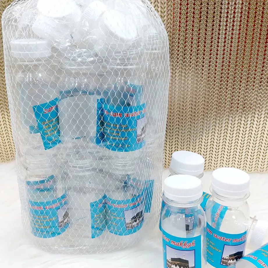 botol air zam zam 60ml/ botol kosong/ botol air zam zam