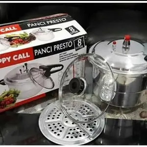 HAPPY CALL PANCI PRESTO 8 LITER