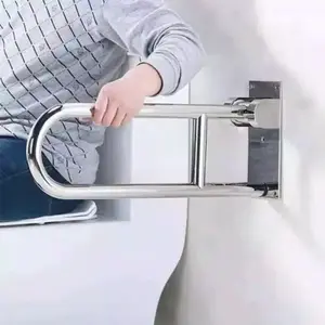 Pegangan Kamar Mandi Stainless /Grab Bar Disability stainless