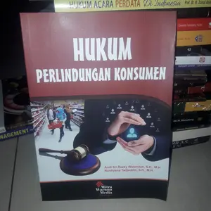 hukum perlindungan konsumen andi sri rezky