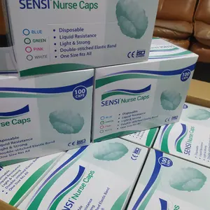 sensi nurse cup 1box isi 50pcs.