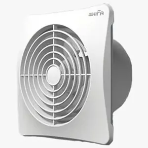 Exhaust Fan Toilet 5" inch Whifa VDB-15CK