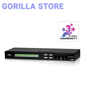 ATEN 8x8 VGA/Audio Matrix Switch VM0808