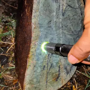 NEPHRITE JADE - GIOK ACEH PUPIS