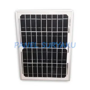Solar Panel Surya 10wp Mono Original