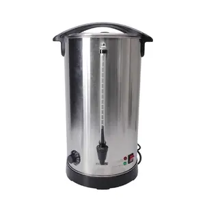 Krischef 20Liter water boiler 2 in 1 Teko listrik