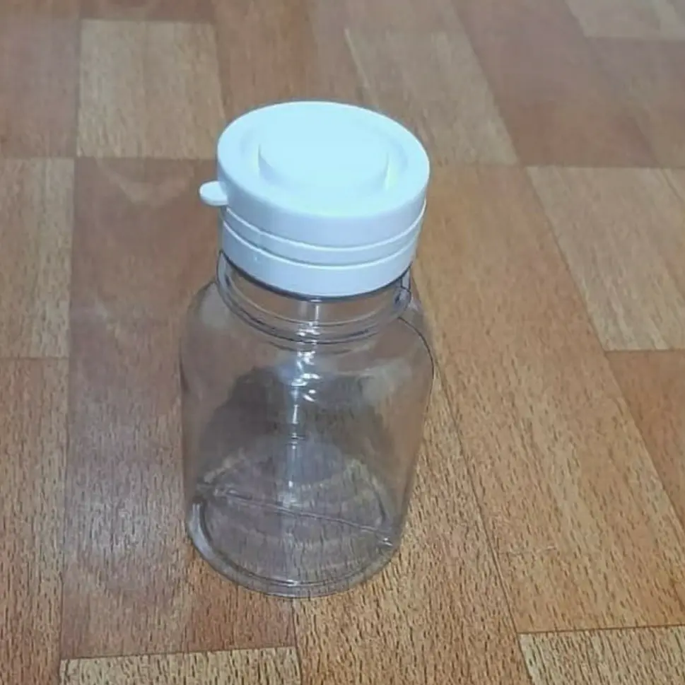 botol isi 30 tablet | 500 pcs | clear