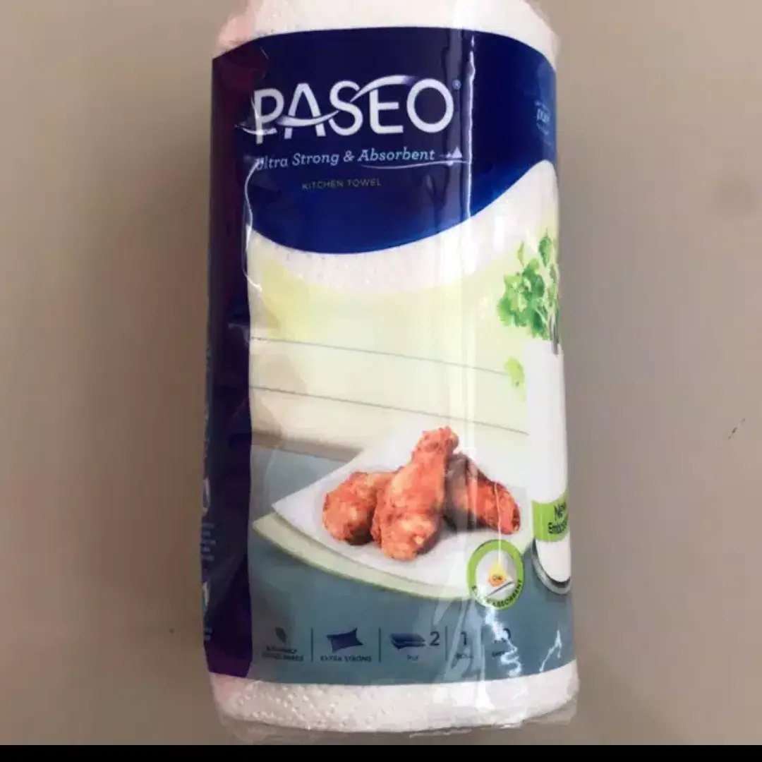 Paseo kitchen towel 1roll 2ply