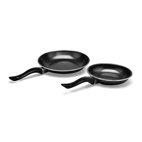 MASPION FRYPAN SET 18 CM DAN 23 CM 1