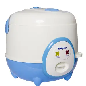 [Miyako] magic com rice cooker mcm 0, 6lt MCM-606A