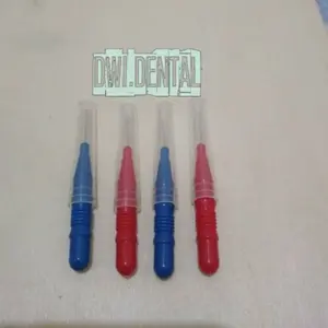 Dental interdental brush sikat sela behel gigi ortho dental floss