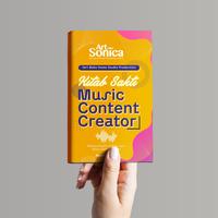 Gambar Buku Kitab Sakti Music Content Creator dari ArtSonica Kota Administrasi Jakarta Utara 1 Tokopedia